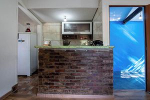 Alquiler Vacacional - Ref gio Pet-friendly c Lareira Garagem e Wi-fi