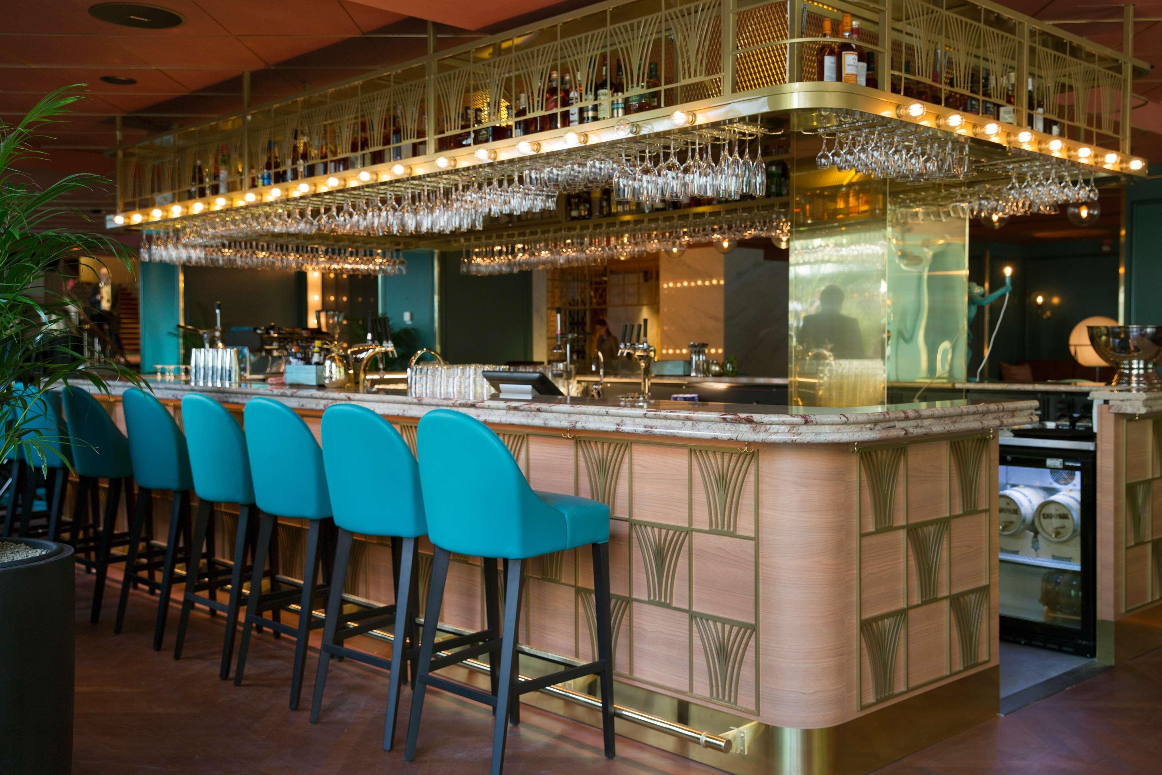 Bar/Salón Haymarket by Scandic