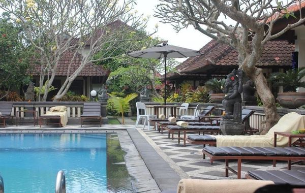 Sagitarius Inn Ubud