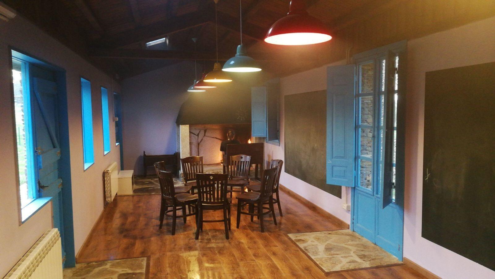 Comodidades del Alojamiento O Albergue - Hostel
