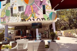 Alojamiento - Atrium Design District