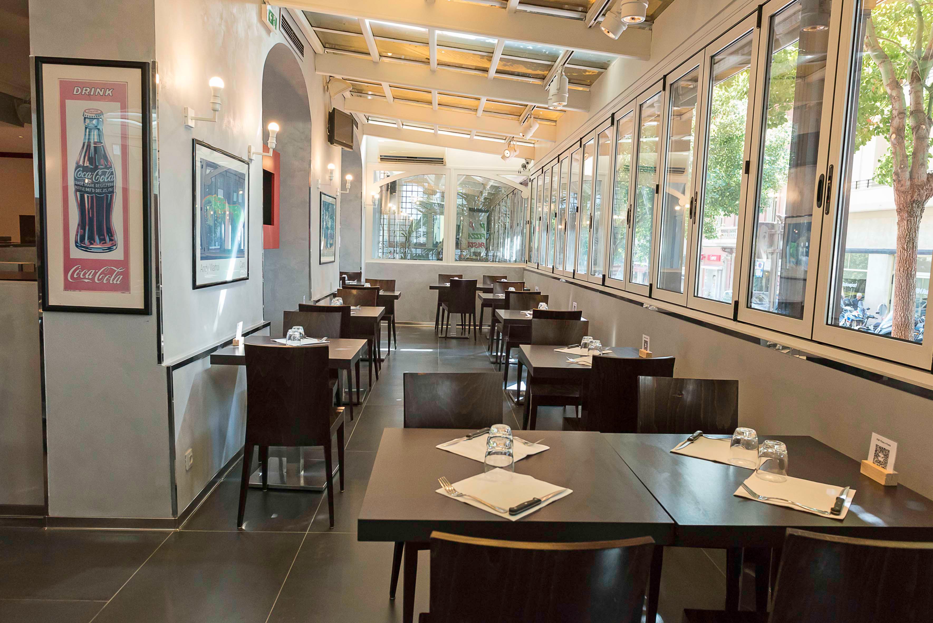 Restaurant Hotel Ambassador Monaco