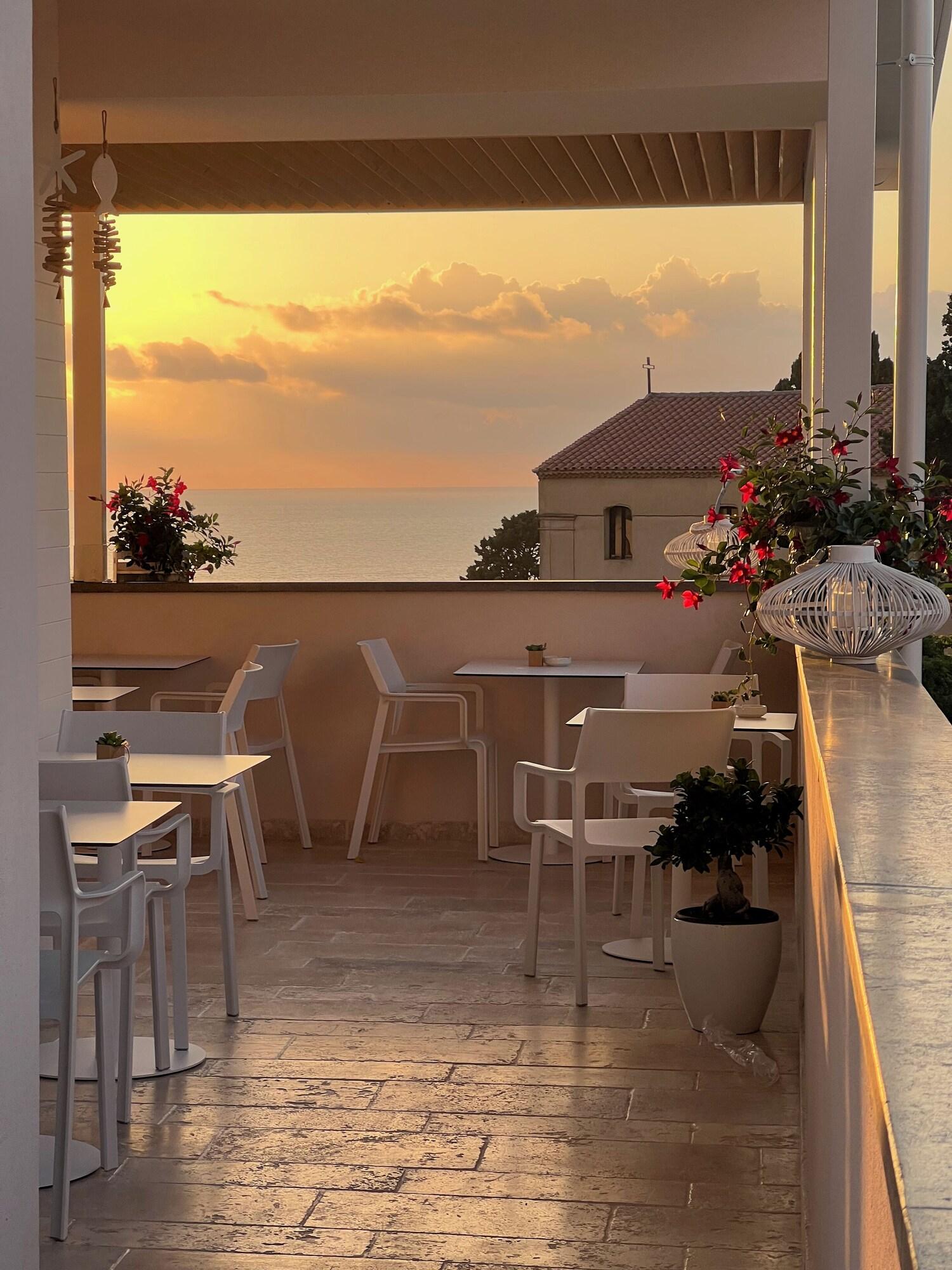 Restaurant Kairos Tropea