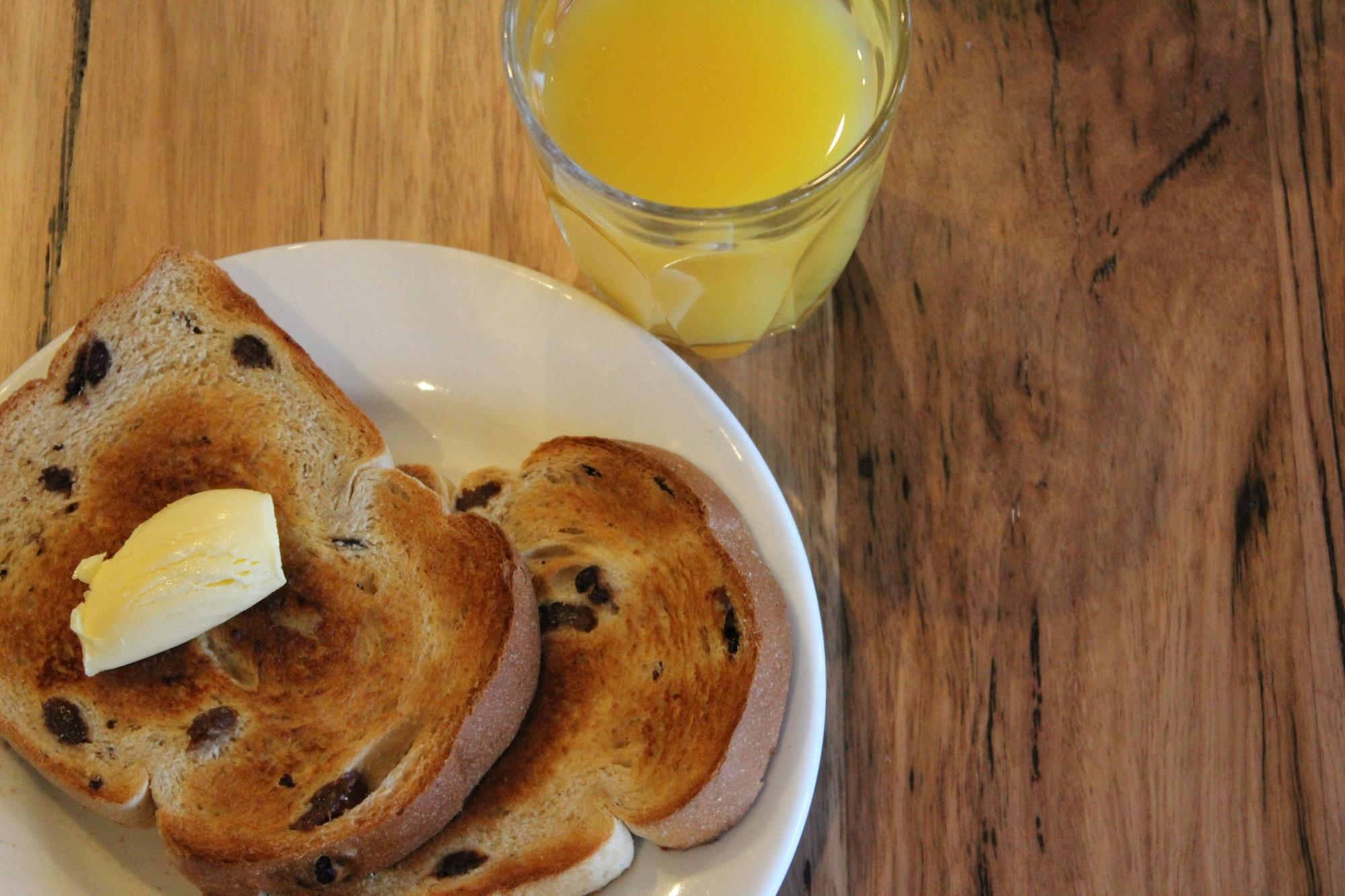 Restaurant Alexandra Place