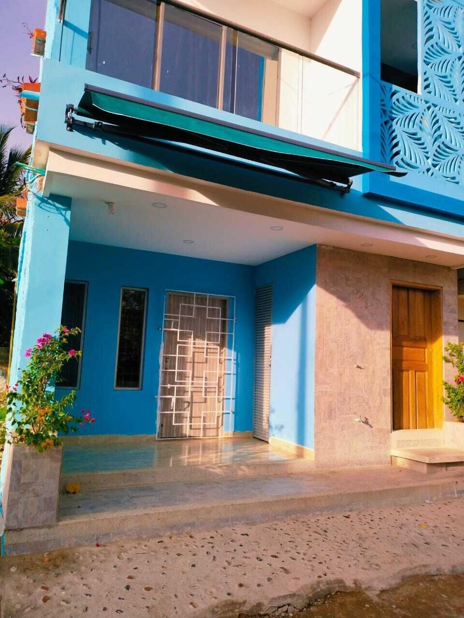 Vista Exterior Hotel Avadia Del Mar