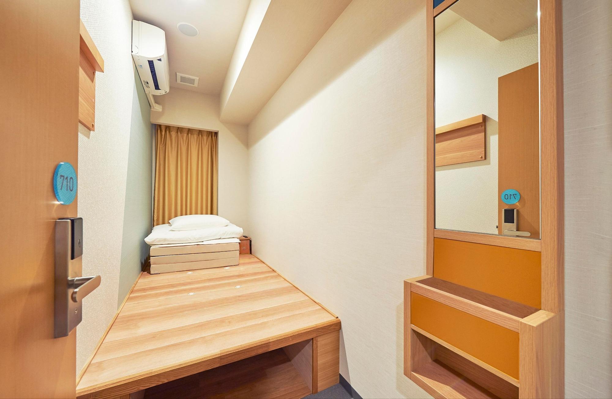 Varios The Pocket Hotel Kyoto-karasumagojo