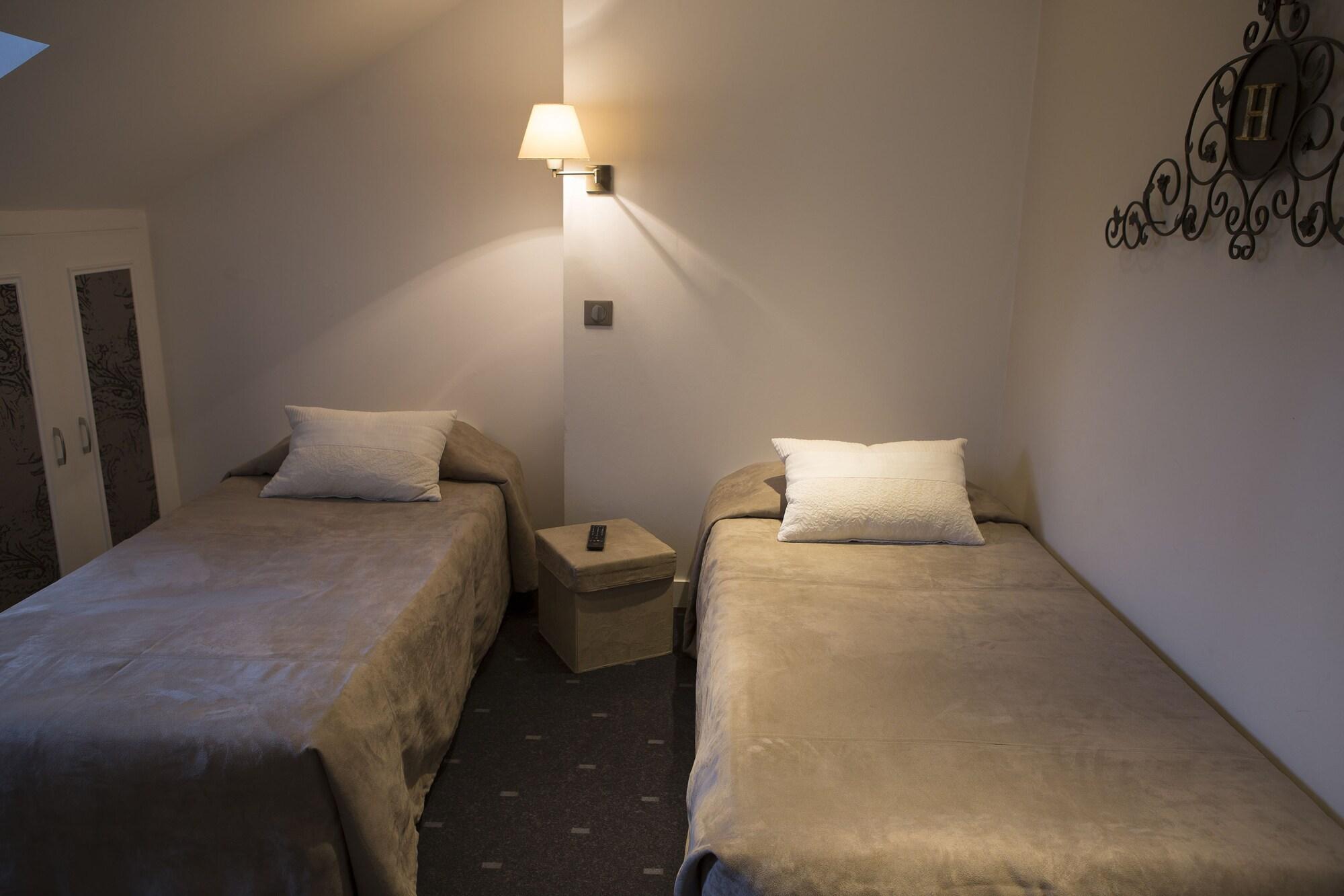 Set de Habitación Hôtel Le Cerf