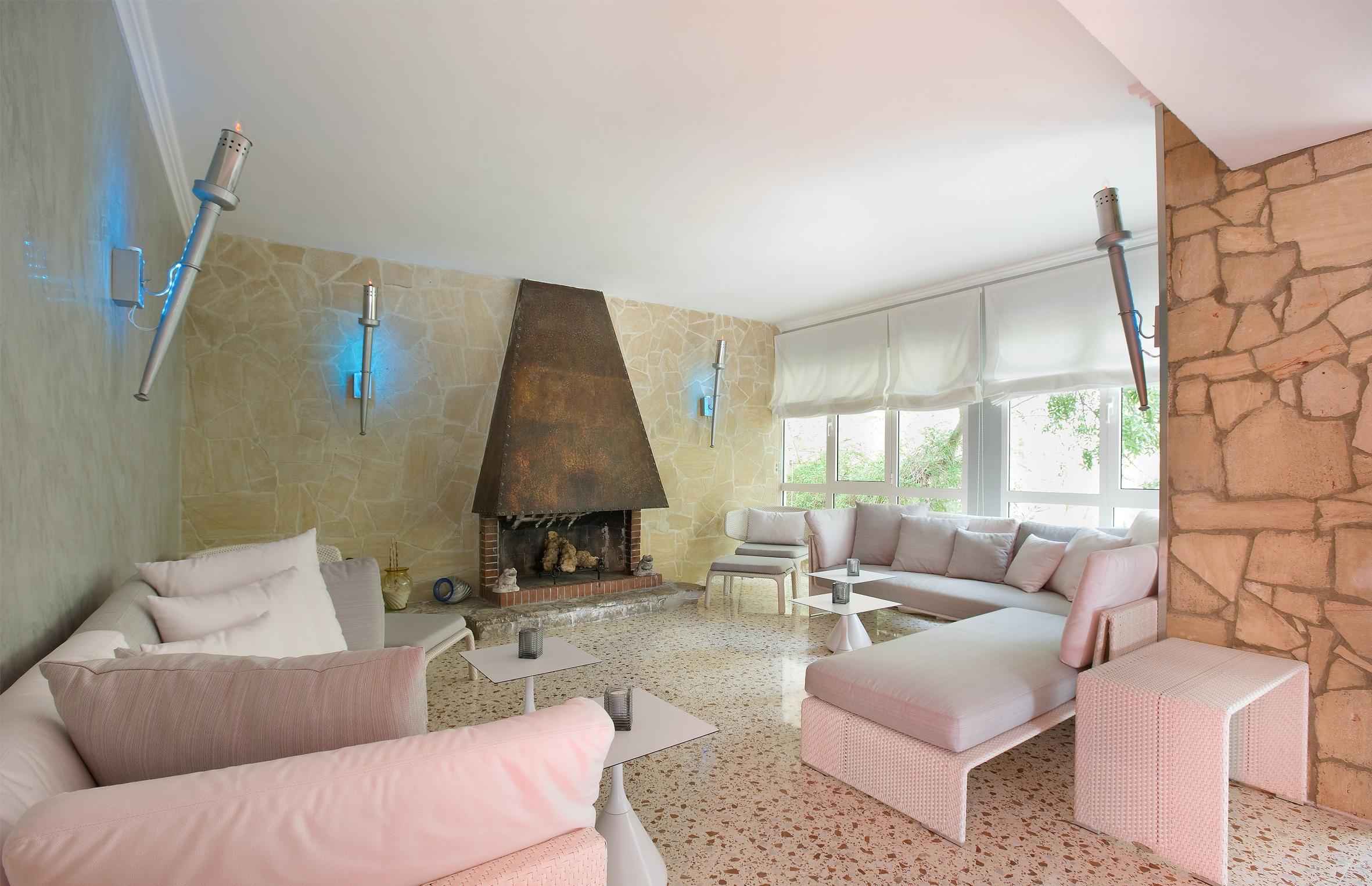 Vista Lobby Playas del Rey