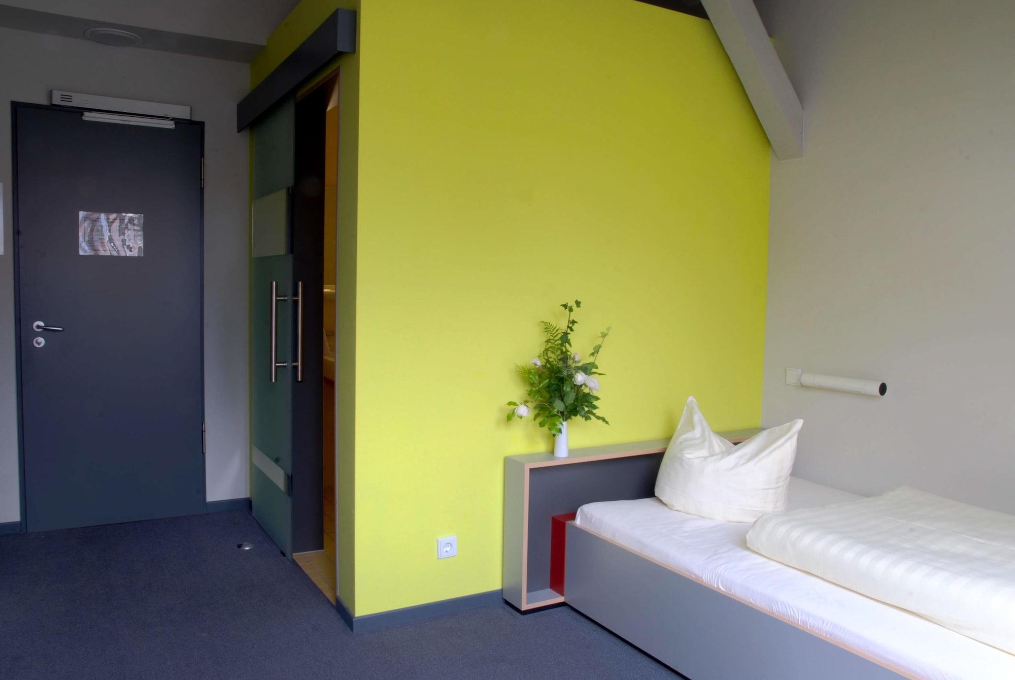 Habitación Hotel Rügenblick