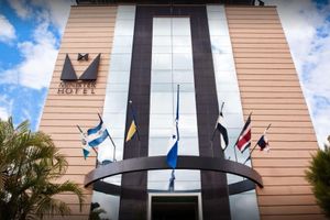 Alojamiento - Minister Business Hotel