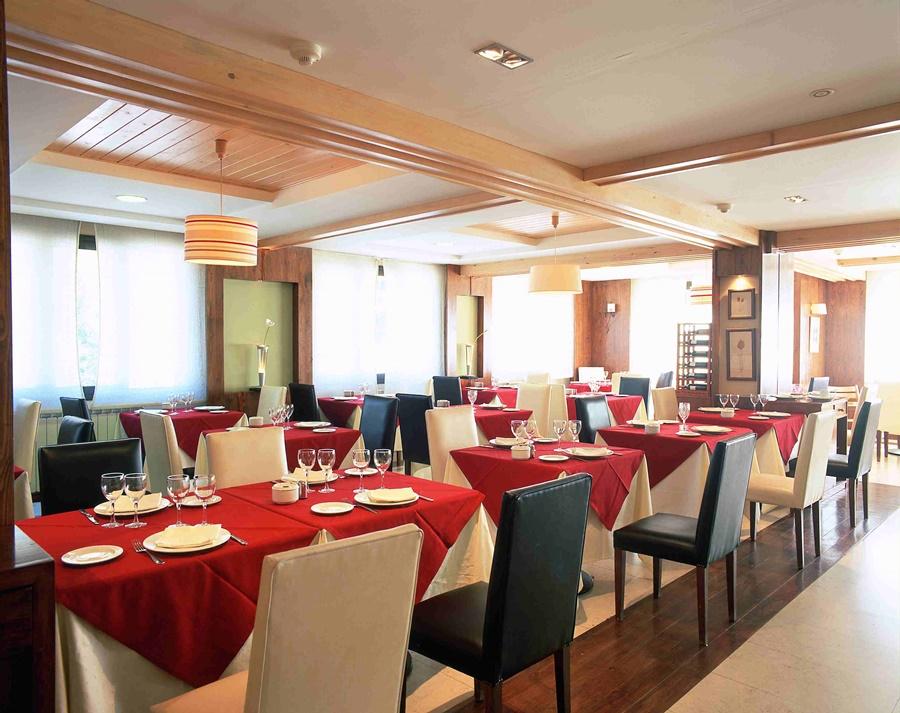 Restaurant Hotel Spa Acevi Val d'Aran