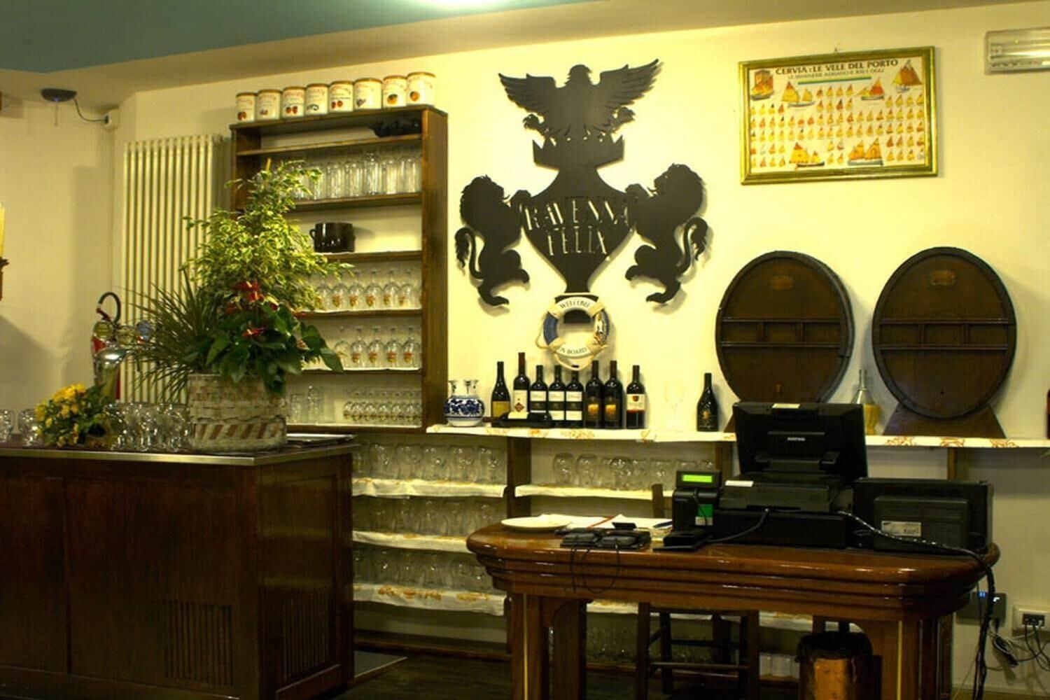 Bar/Salón Hotel Genzianella