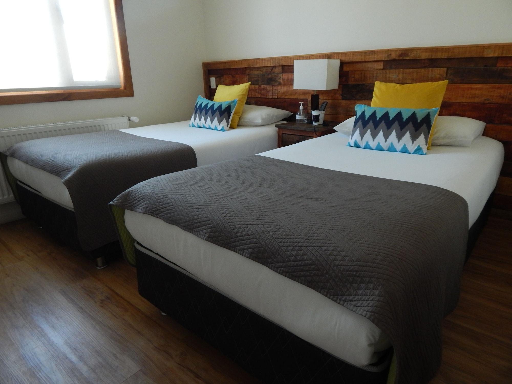Set de Habitación Hostal Buenavista Patagonia