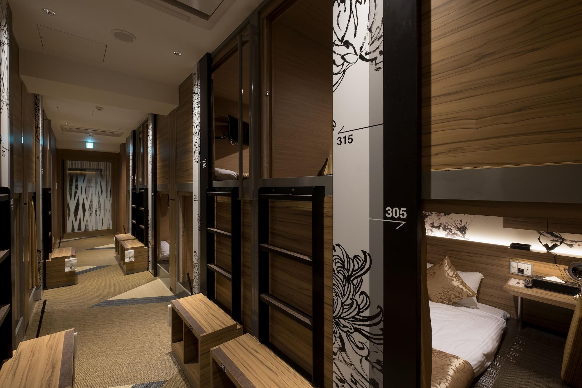 Equipamiento de Habitación HOTEL Cargo Shinsaibashi