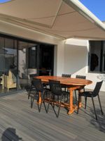 Alquiler Vacacional - Seaside house (6 to 8 persons ) 80 m.de la Corniche and the beach