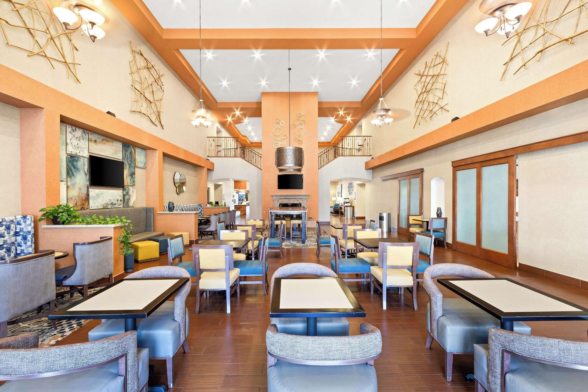 Restaurant Hampton Inn & Suites Phoenix-Goodyear