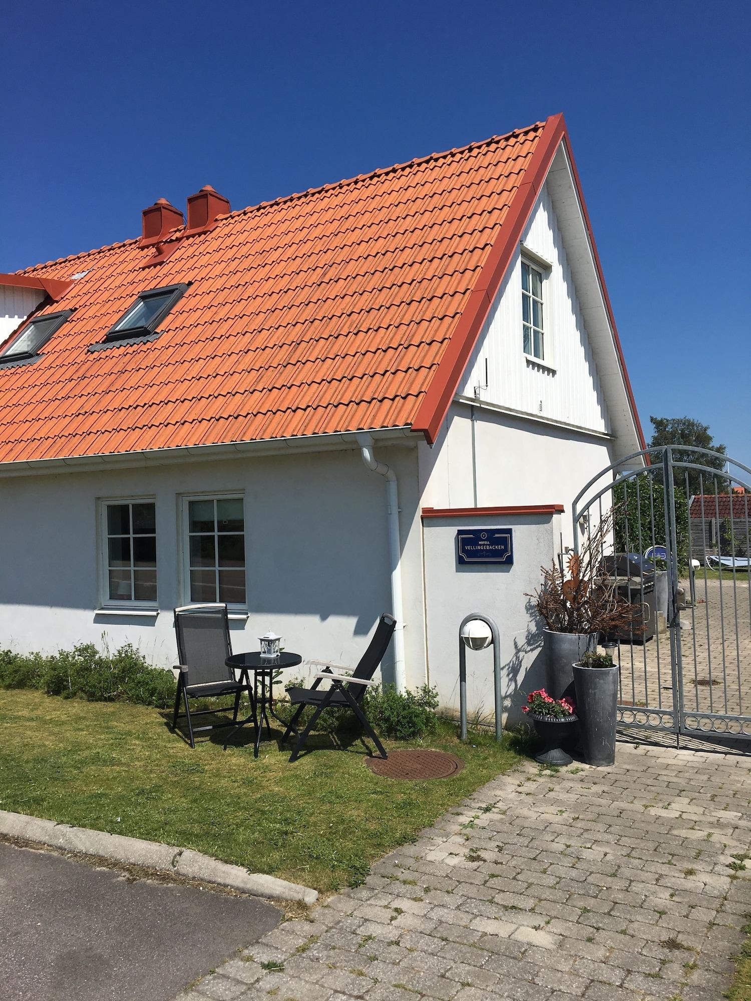 Vista Exterior Hotell Vellingebacken