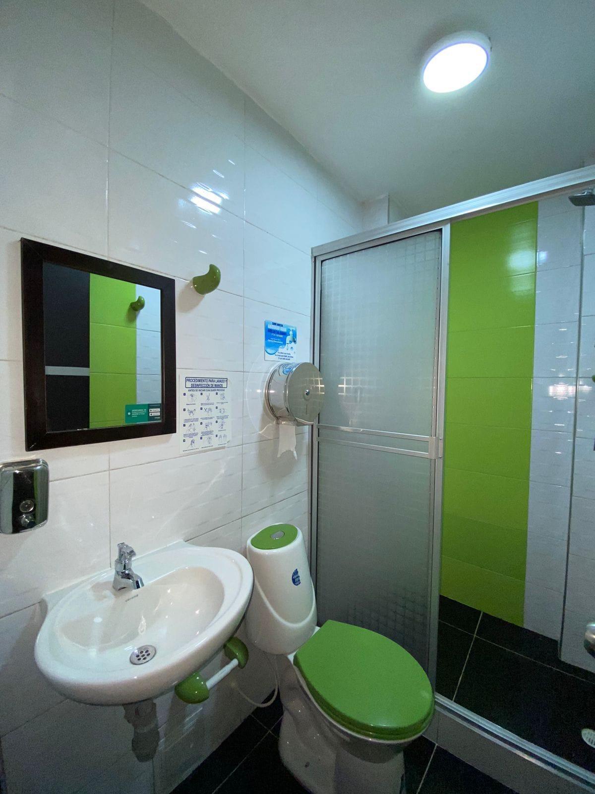 Equipamiento de Habitación HOTEL HILLS BOGOTA