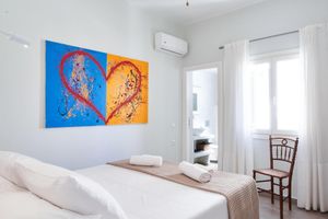 Renta temporal - Villa DALI Danae with large jacuzzi and amazing volcano and caldera view