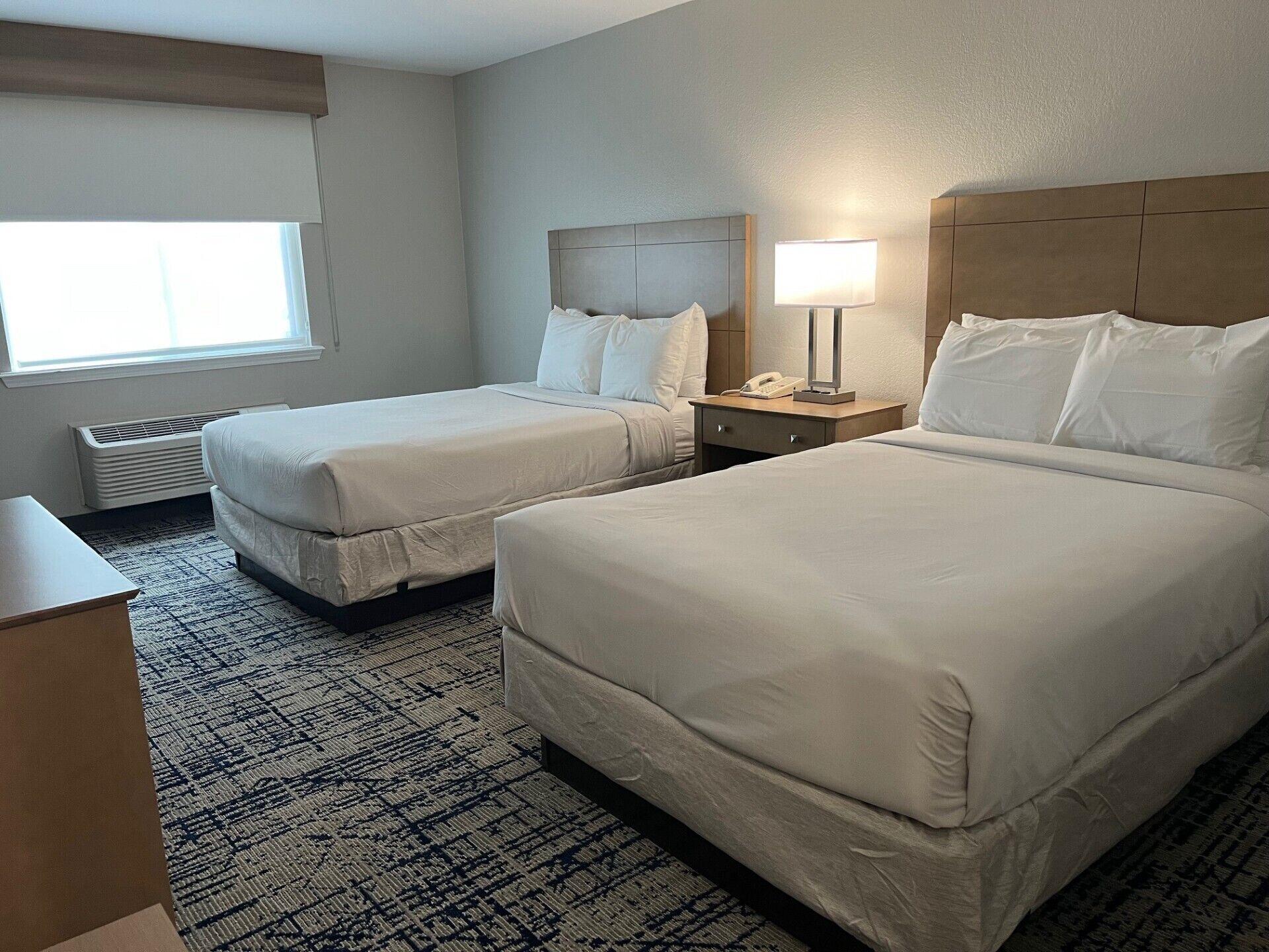 Habitación Riverside Hotel