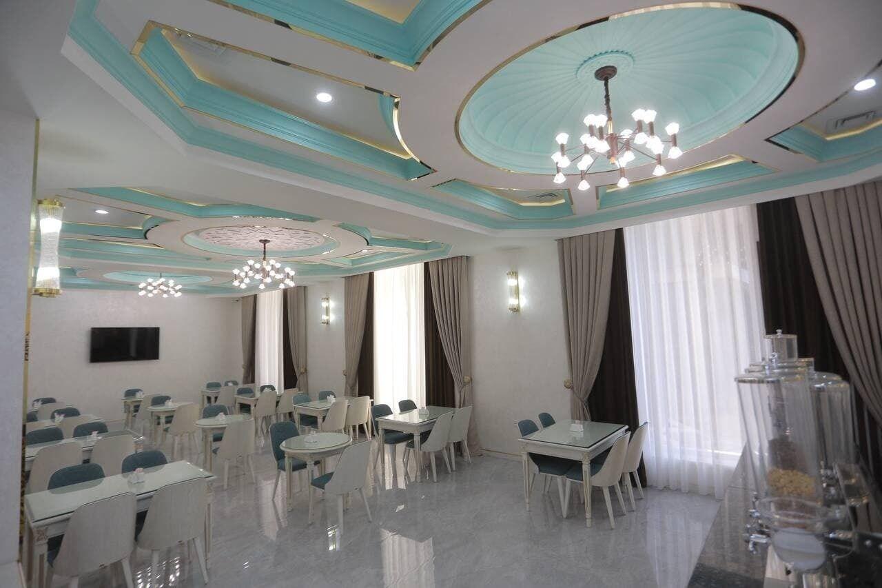 Restaurant Reikartz Amirum Tashkent
