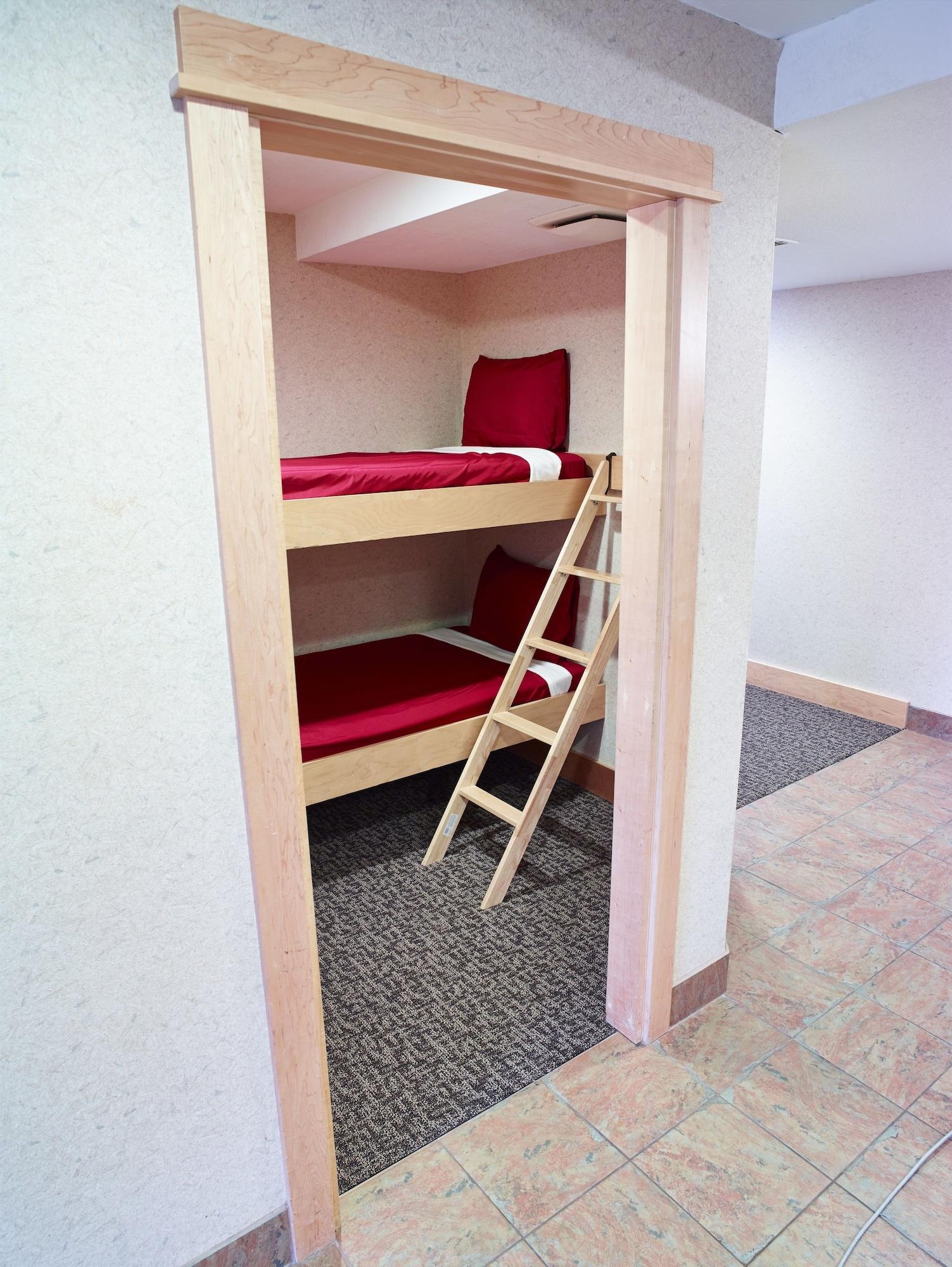 Set de Habitación LivINN Hotel Minneapolis North / Fridley