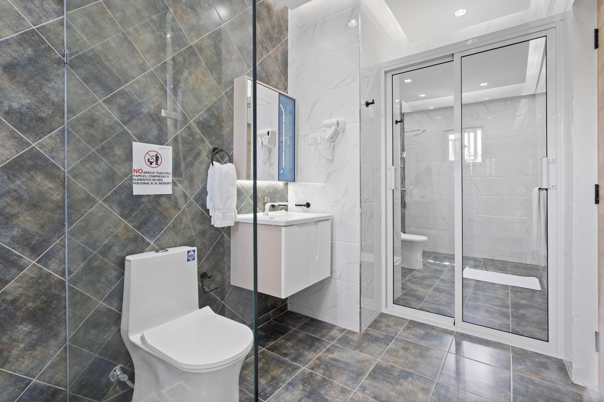 Equipamiento de Habitación Hotel Vista Caribe Azua