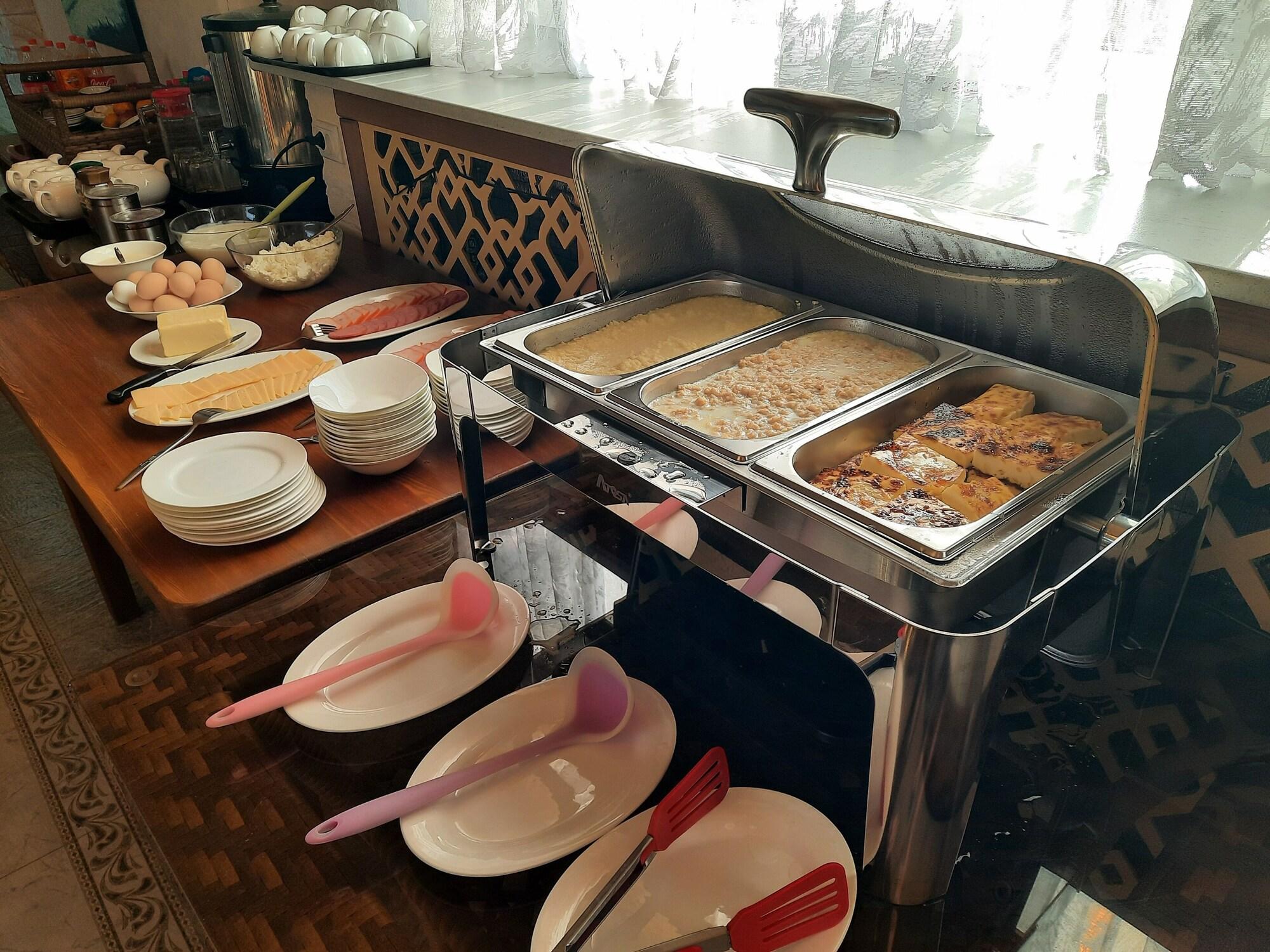 Restaurant Pan Asiat Tashkent