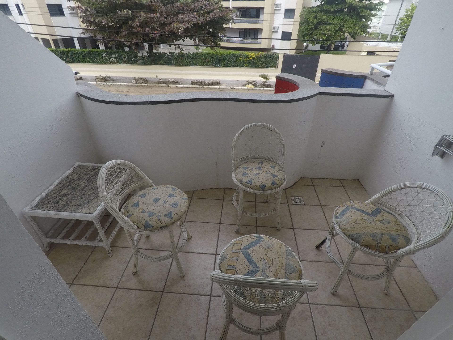 Equipamiento de Habitación ApartHotel Temporada Ingleses 105