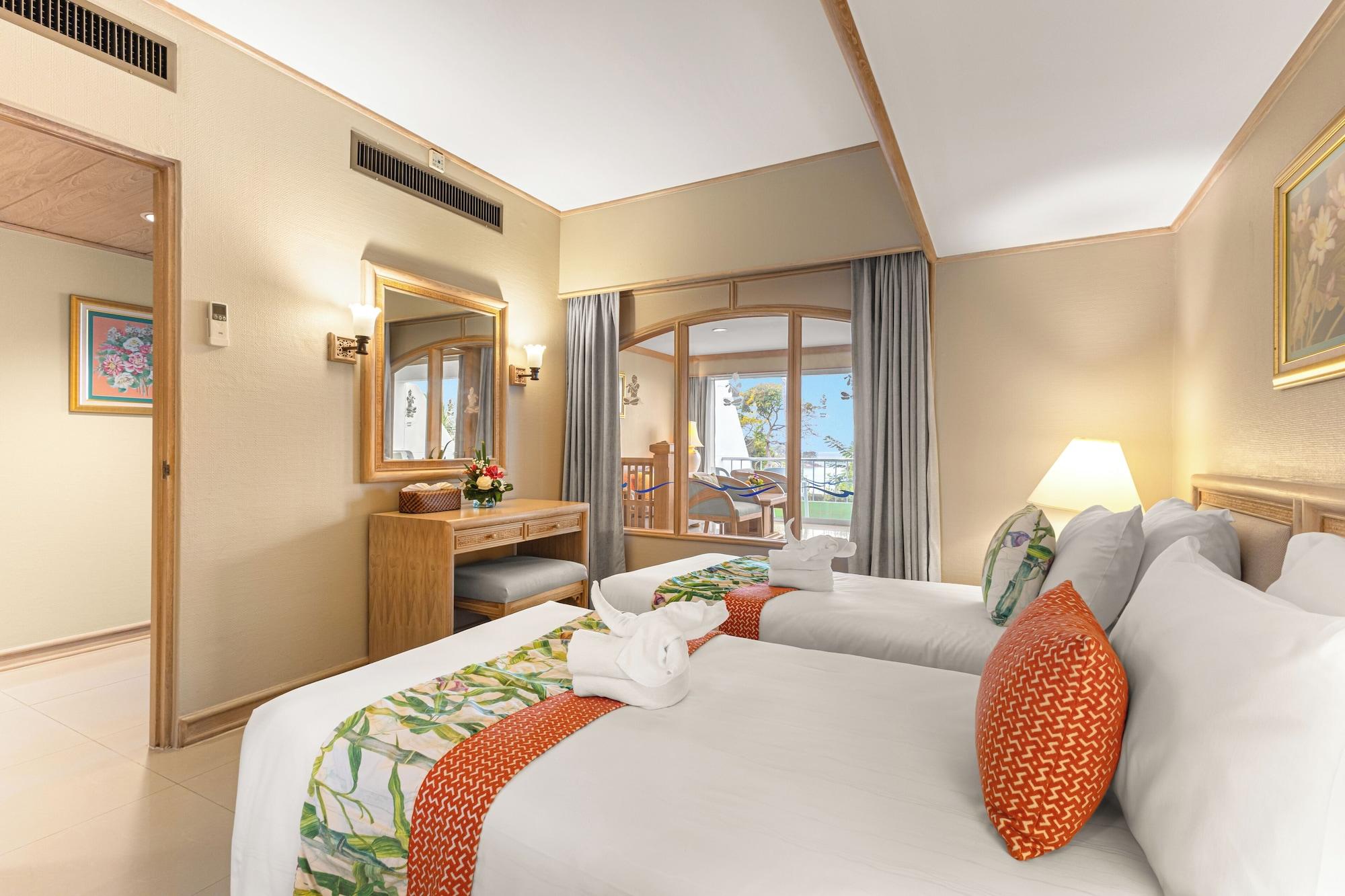 Habitación Royal Cliff Beach Terrace Hotel Pattaya