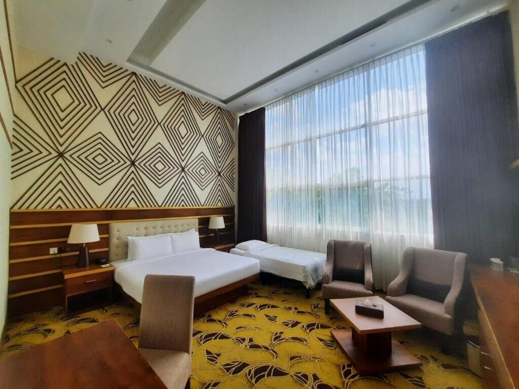 Habitación The Epitome