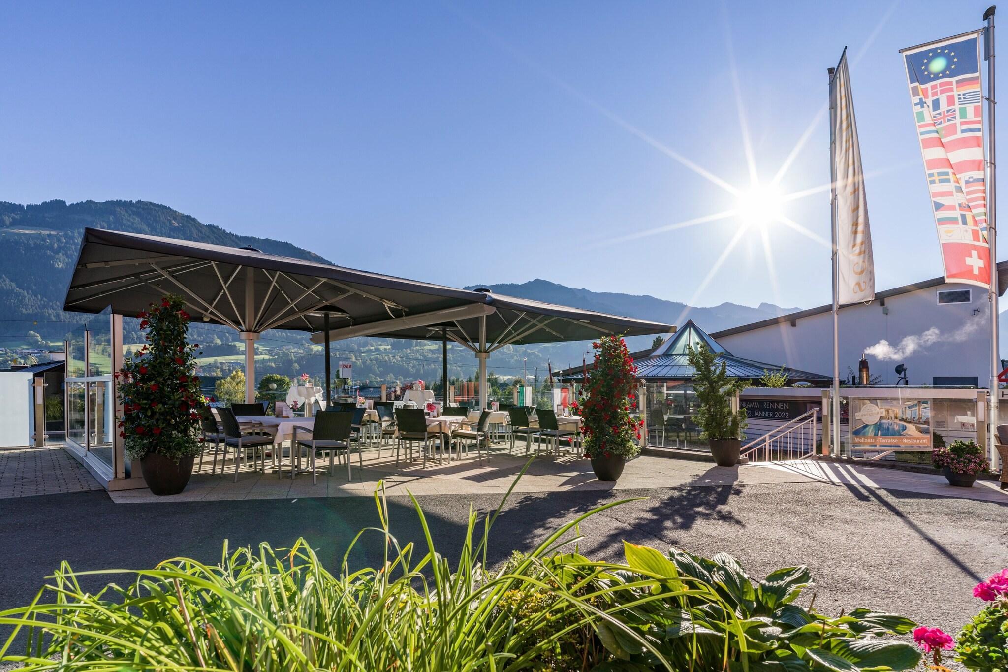 Vista Exterior Aktiv Hotel Schweizerhof - Kitzbühel