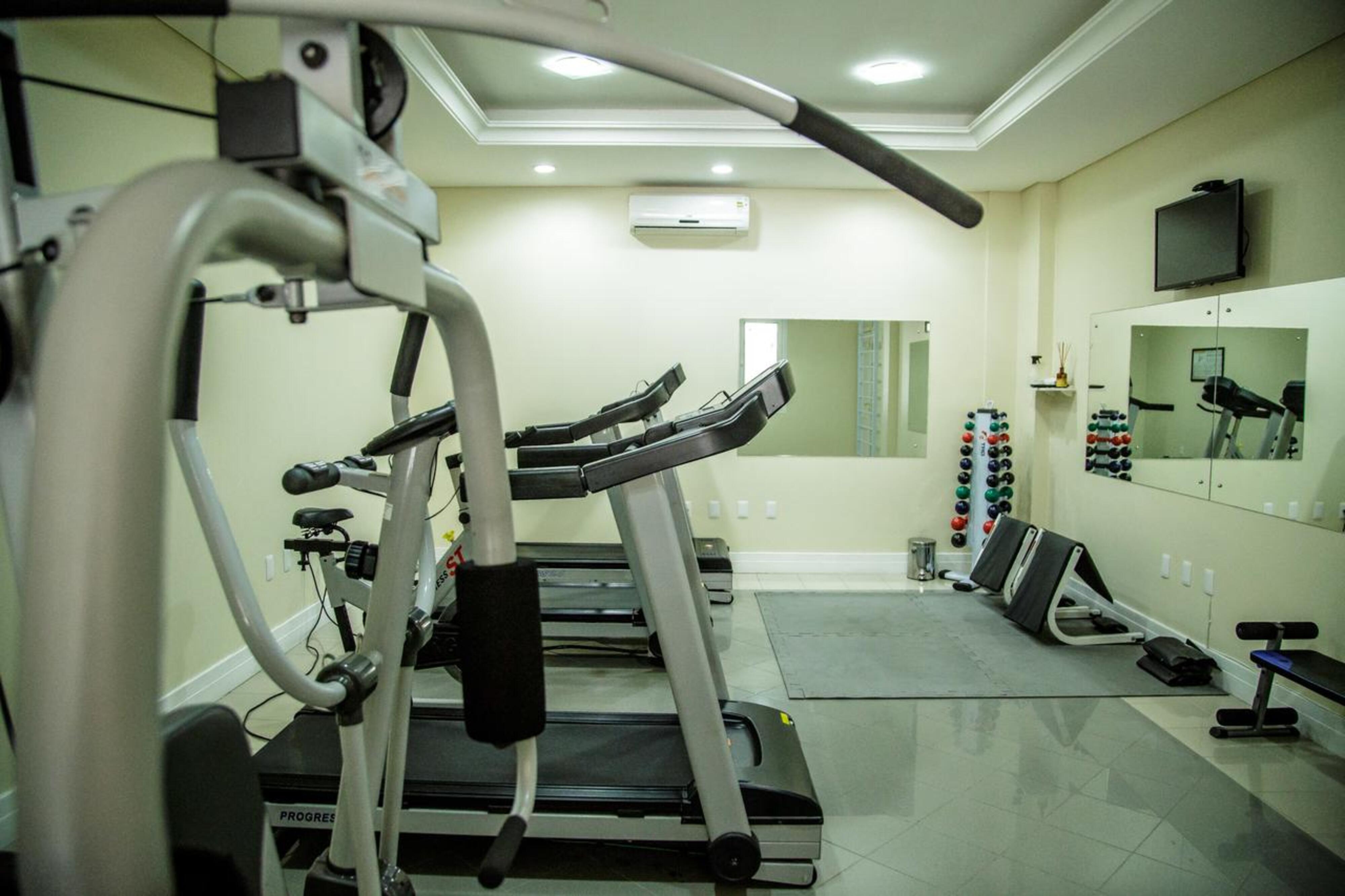 Gimnasio Le Village Flats e Hotel
