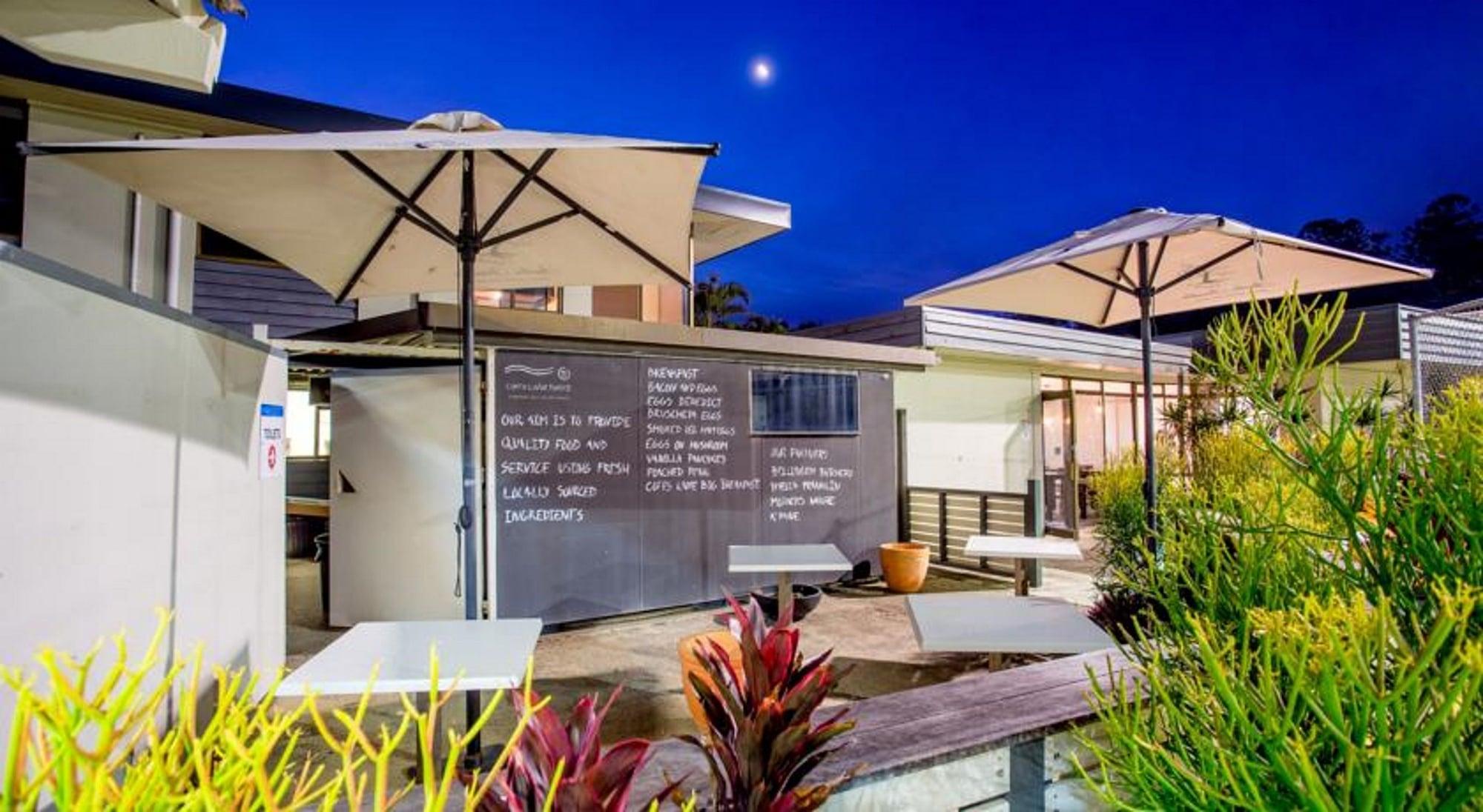 Restaurant Nautilus Beachfront Villas & Spa