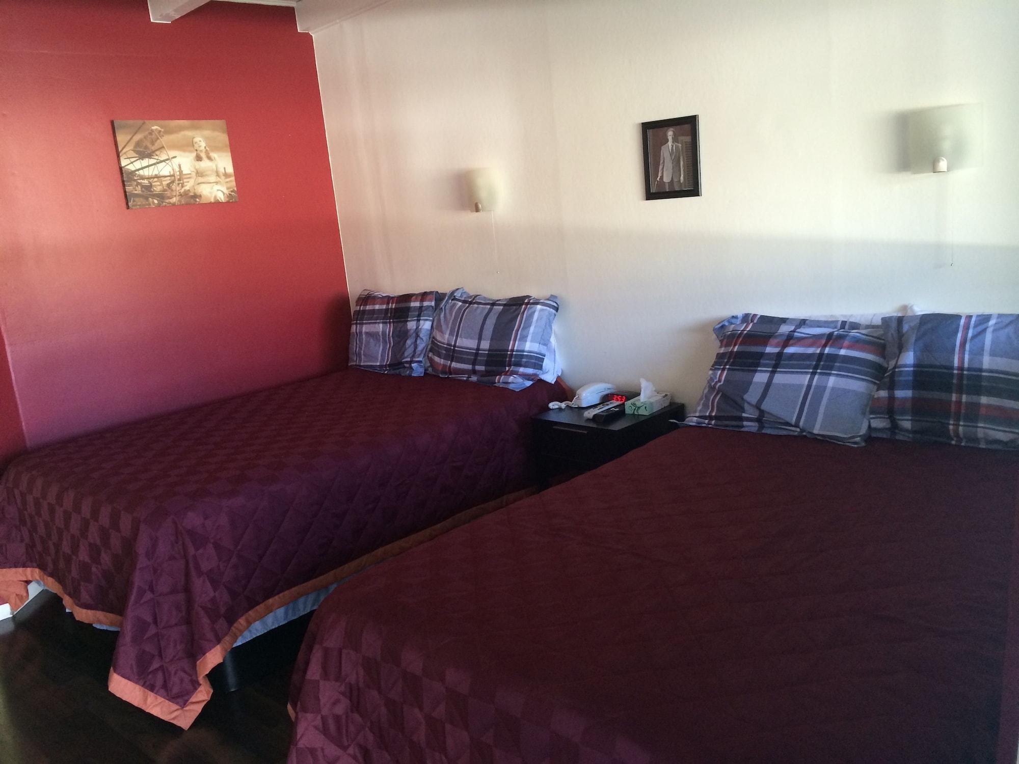 Habitación Highlander Motel