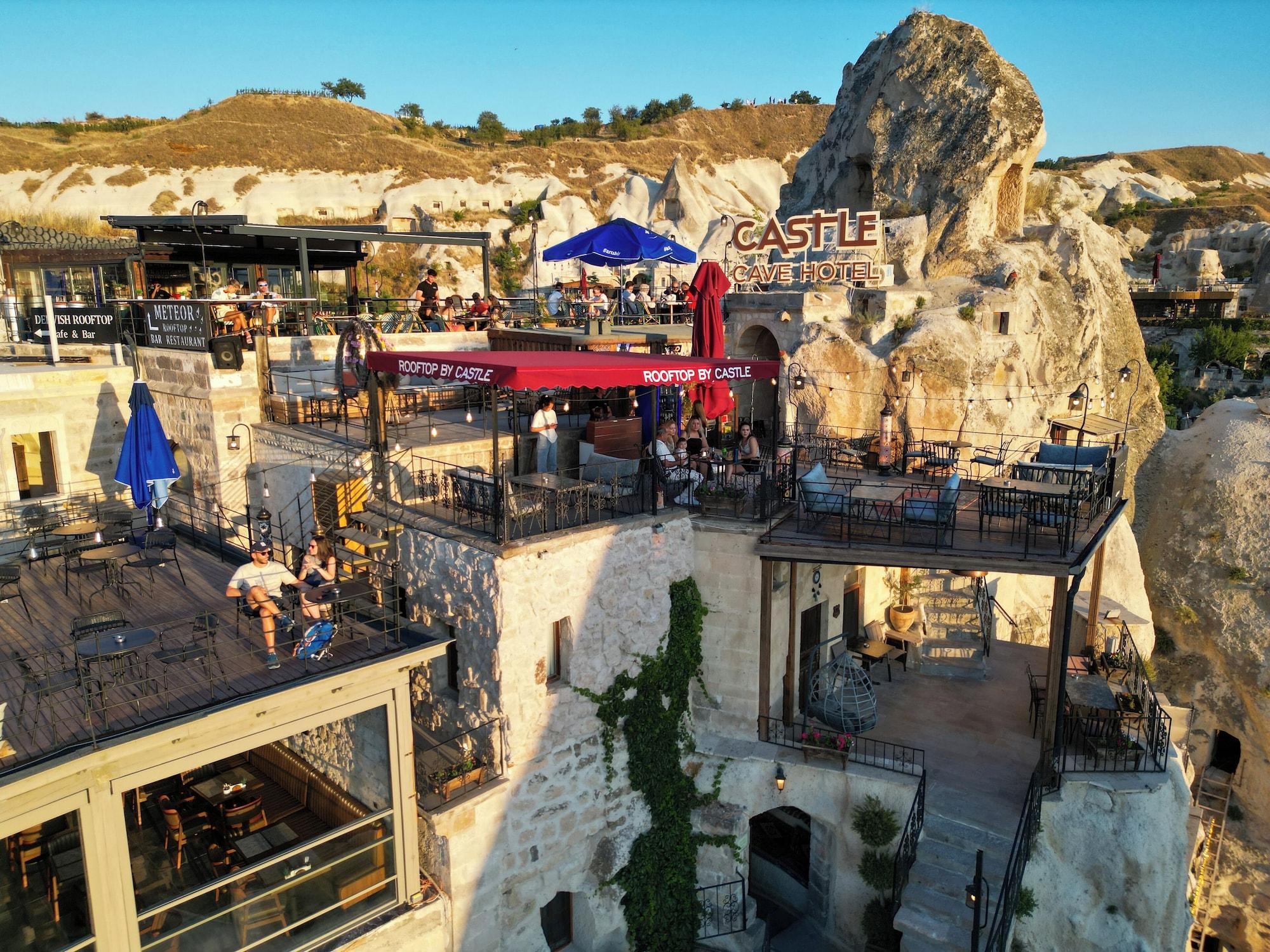 Varios Castle Cave Hotel