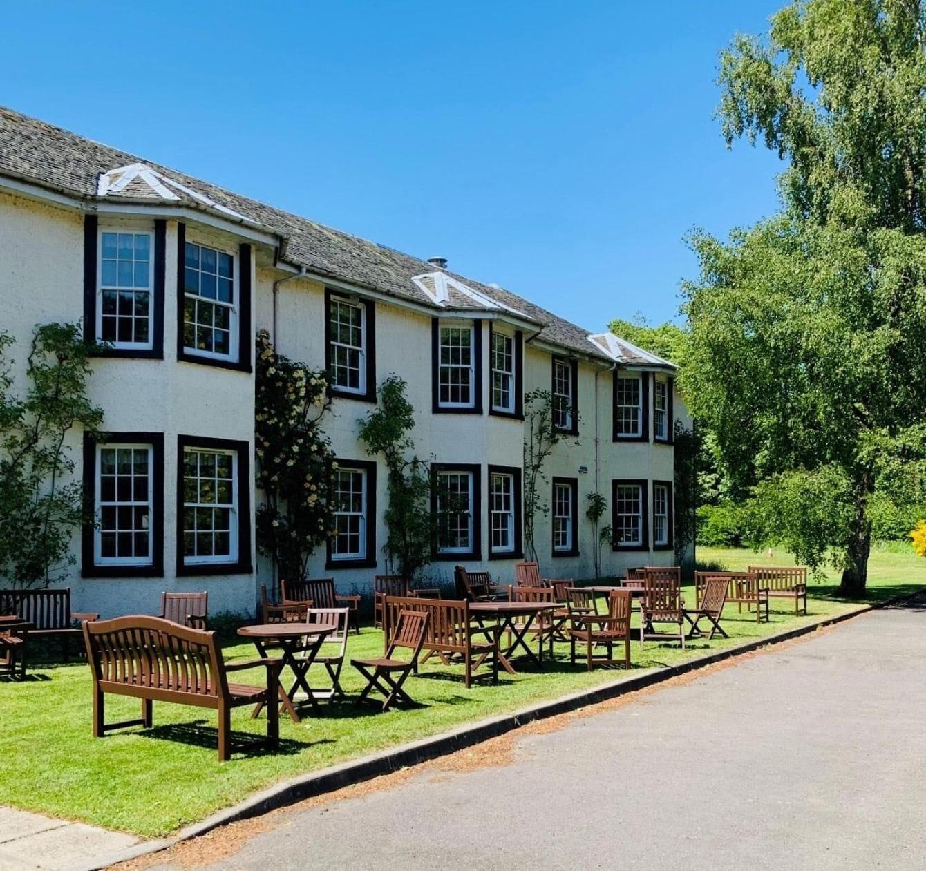 Vista Exterior The Green Hotel Golf & Leisure Resort