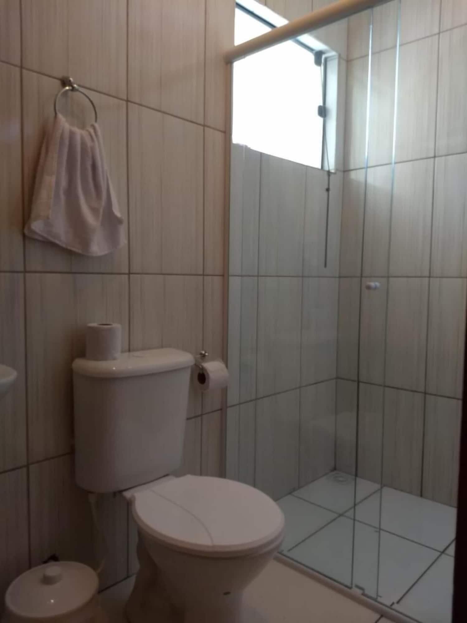 Equipamiento de Habitación Acomodações Silvestre