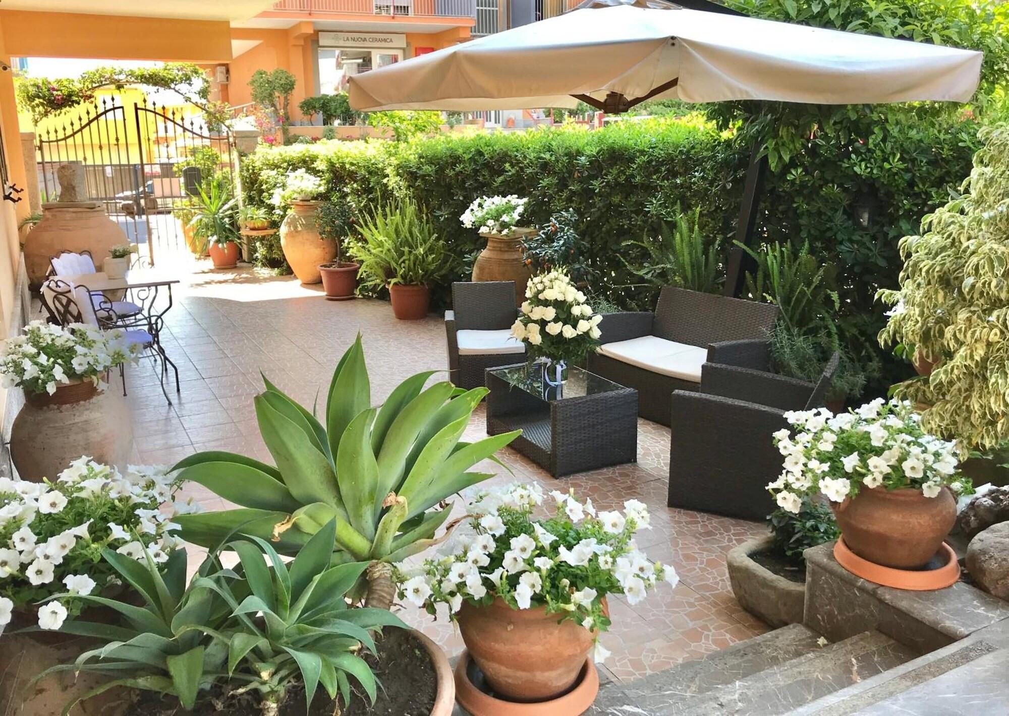 Equipamiento de Habitación B&B Mare Agrò