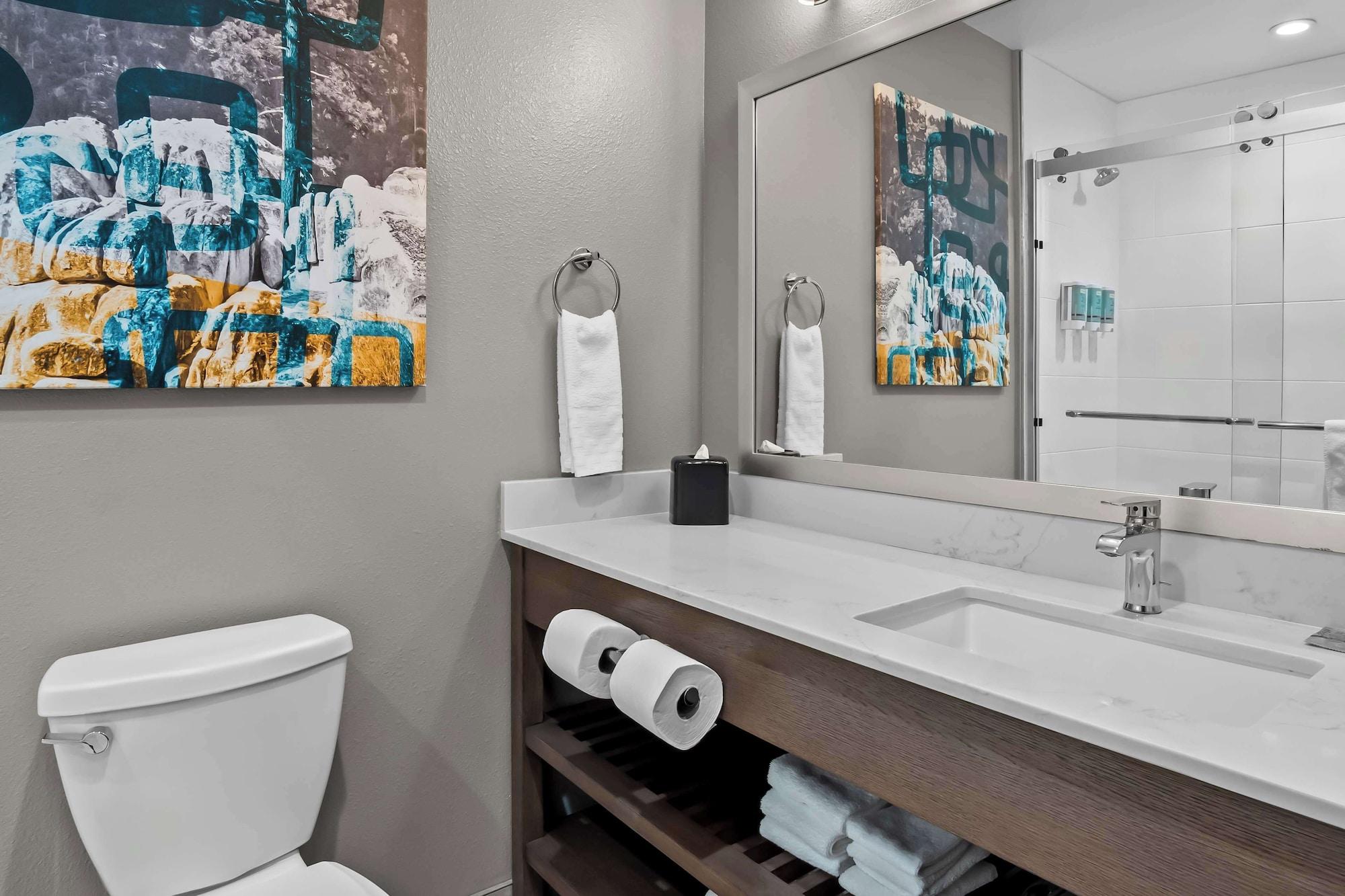 Equipamiento de Habitación Best Western San Bernardino Hotel