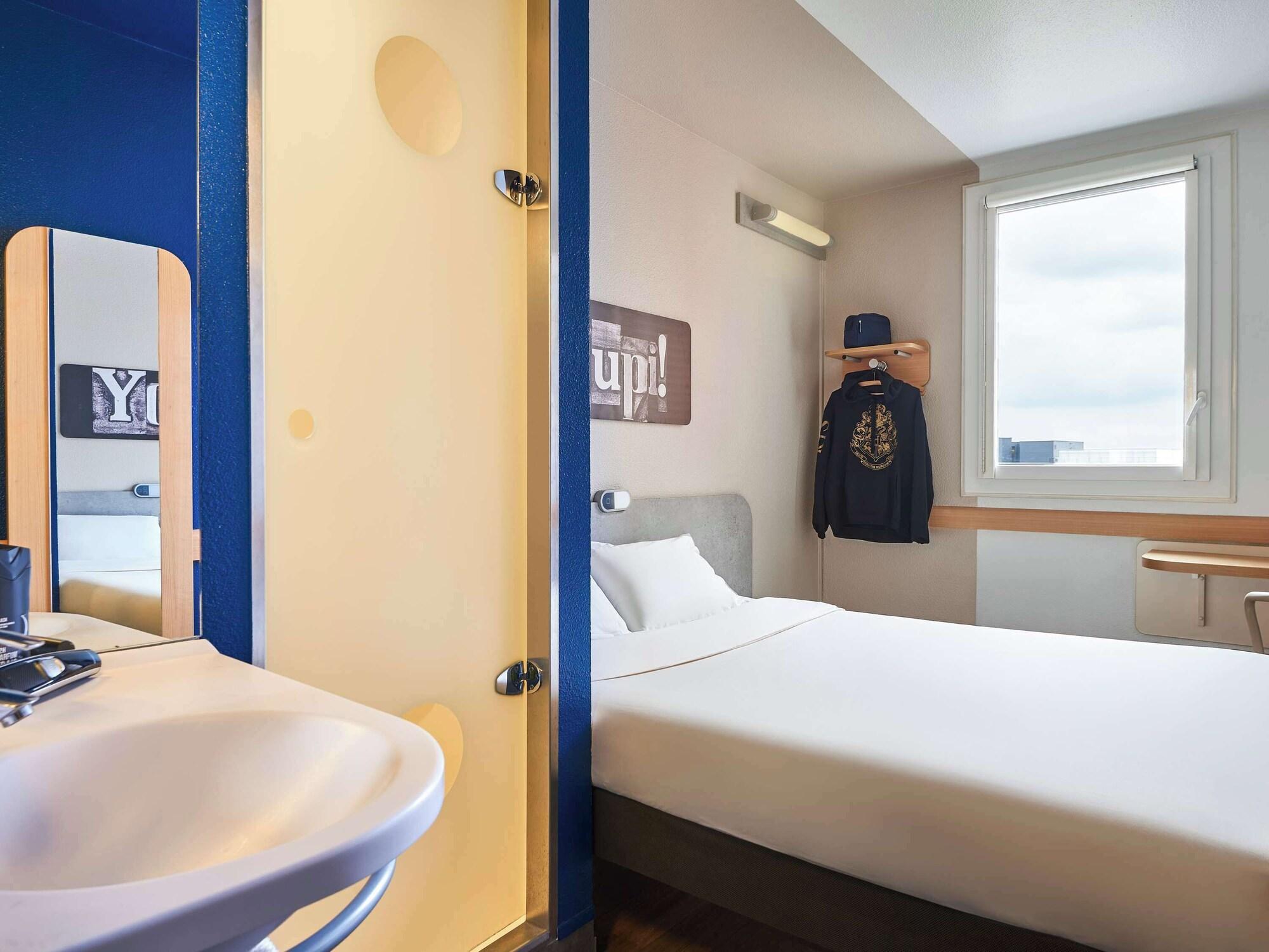 Equipamiento de Habitación ibis budget Vélizy