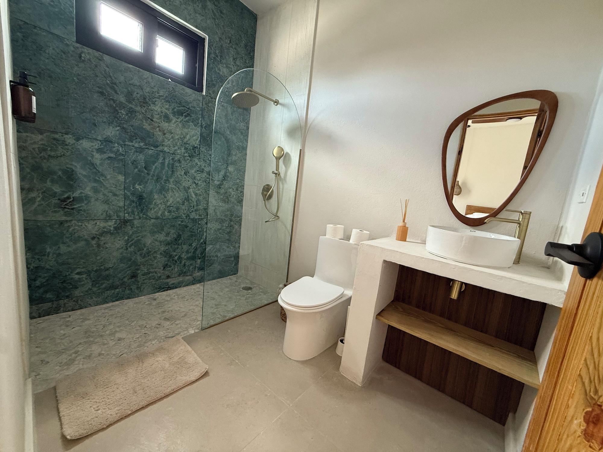 Equipamiento de Habitación Couples Suites at Ocean Park Beach Club