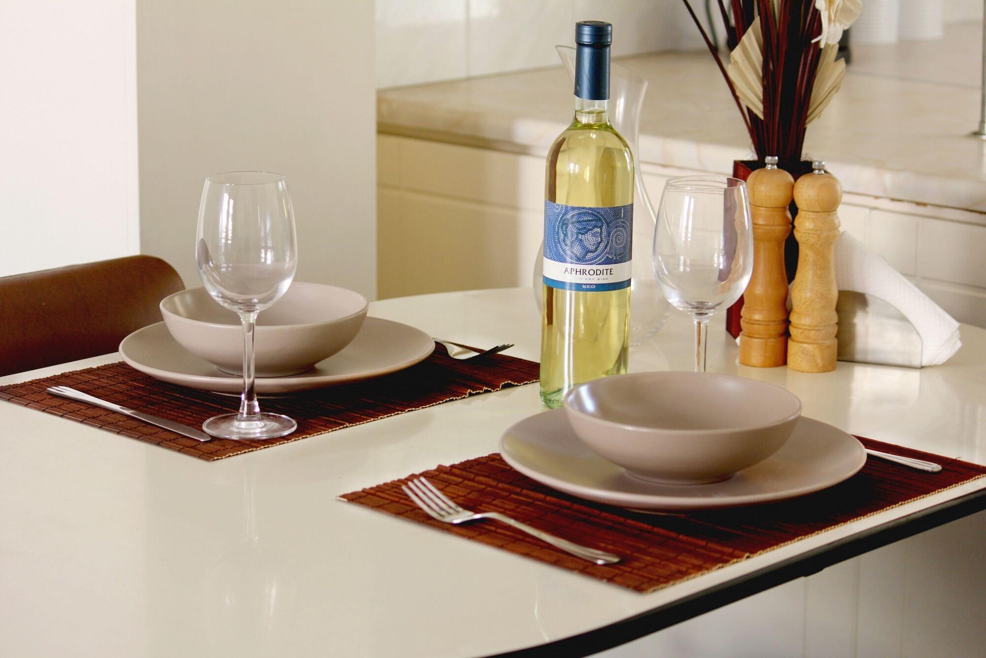 Restaurant Nondas Hill Hotel Apartments