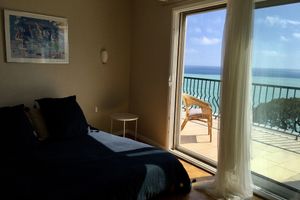 Alquiler Vacacional - Penthouse with wonderfull sea view between Nice and Viilefranche