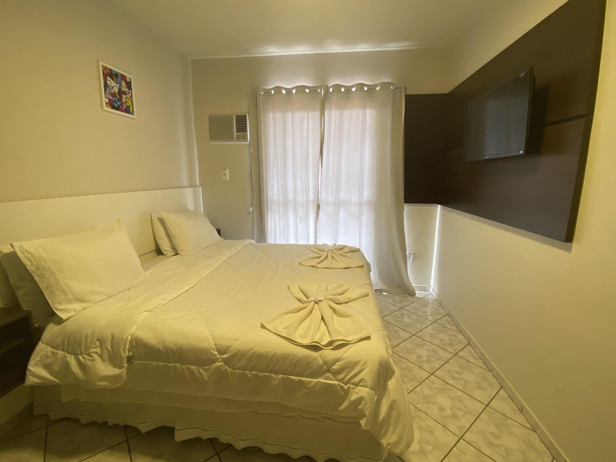 Habitación Pousada Cores