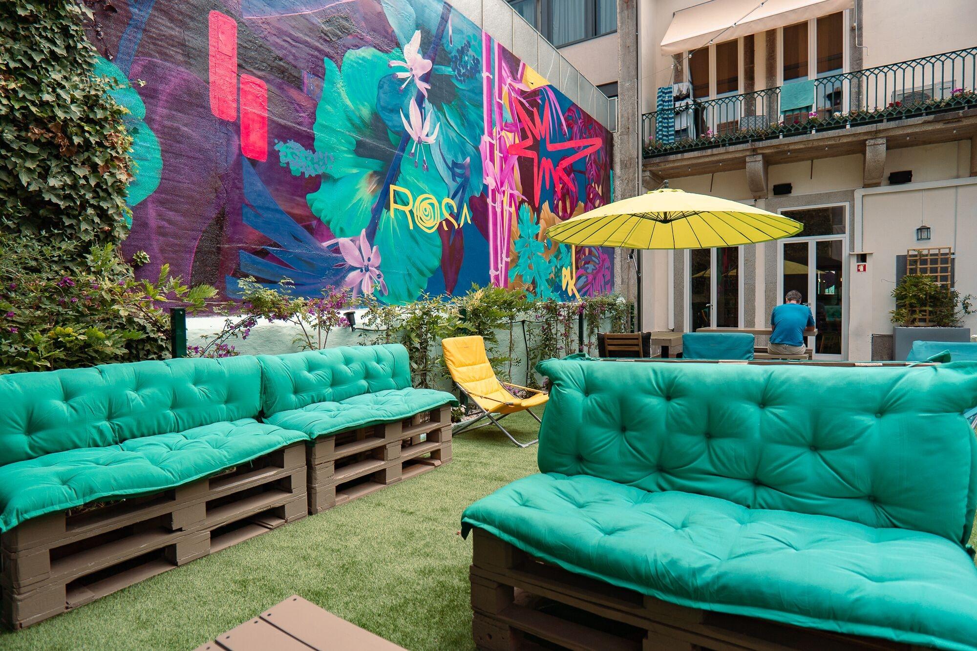 Varios Rosalma Hostel