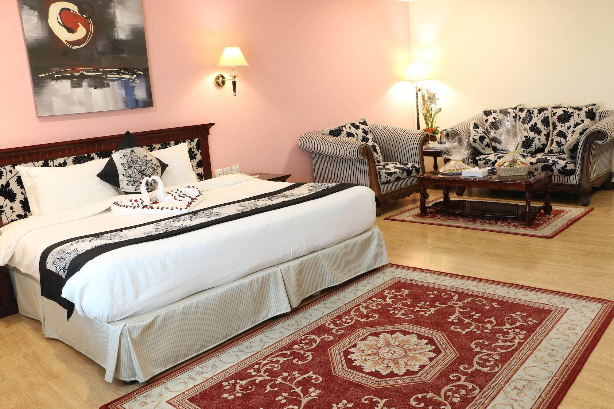 Habitación Pars International Hotel