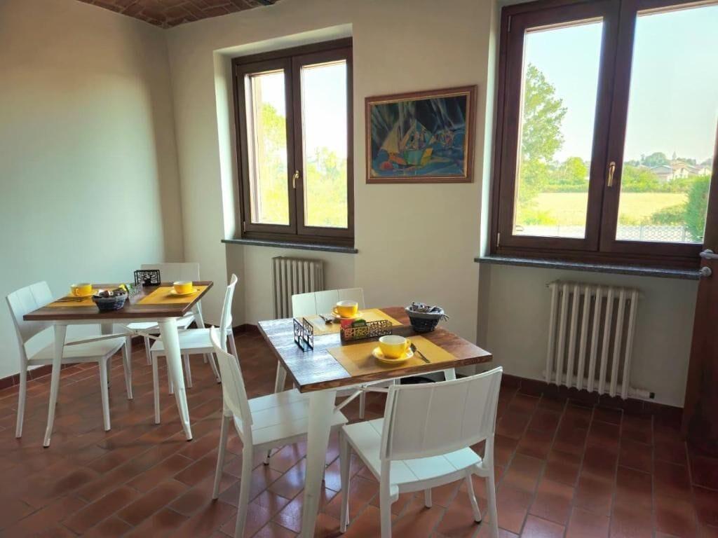 Restaurant B&B Cascina del Gelso