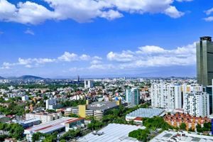 Alquiler Vacacional - Luxury Polanco City View with Indoor Heated Pool