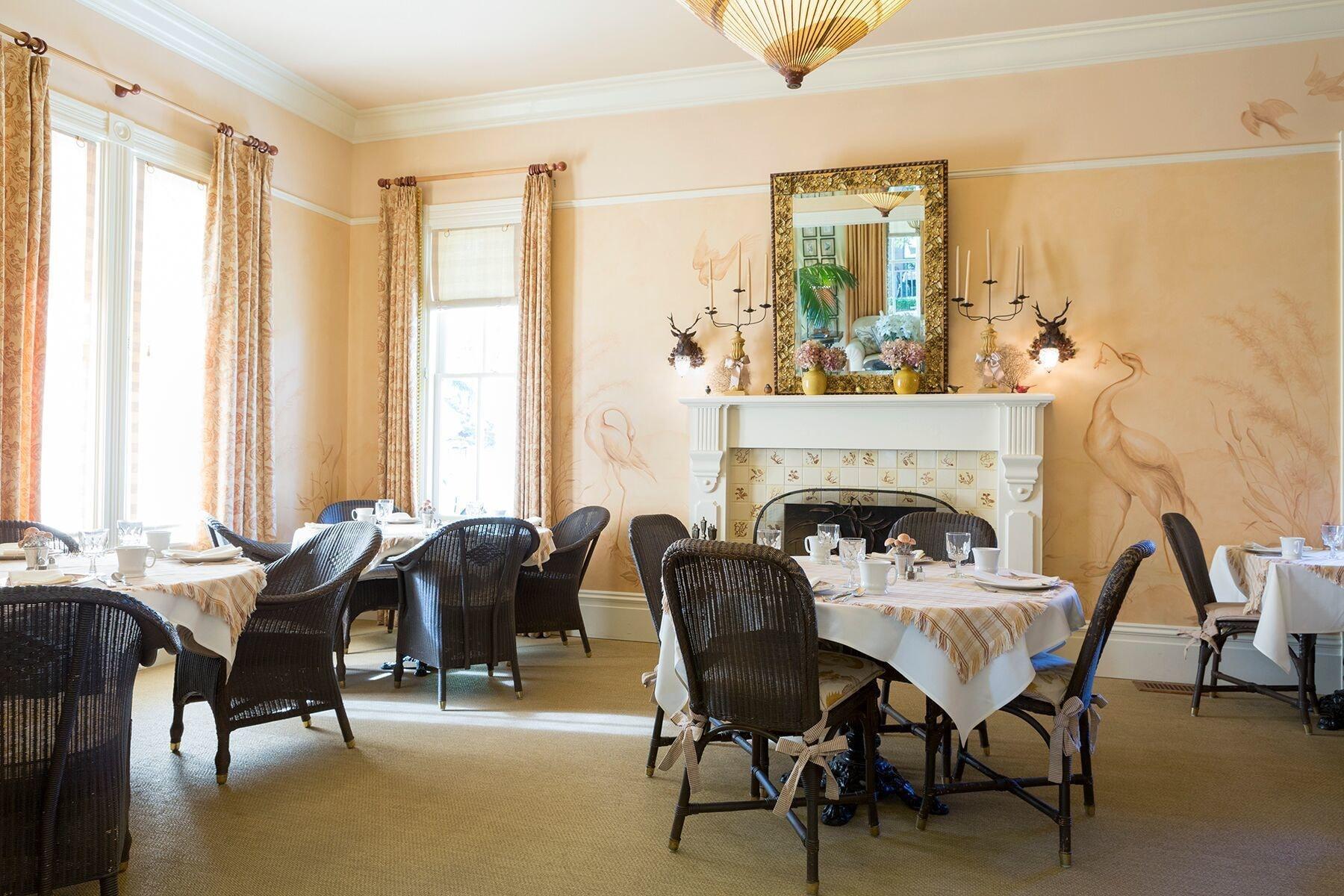 Restaurant Tallman Hotel